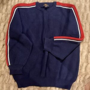 Route 66 Knit Sweater Size Large